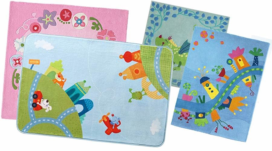 HABA Kinderteppich