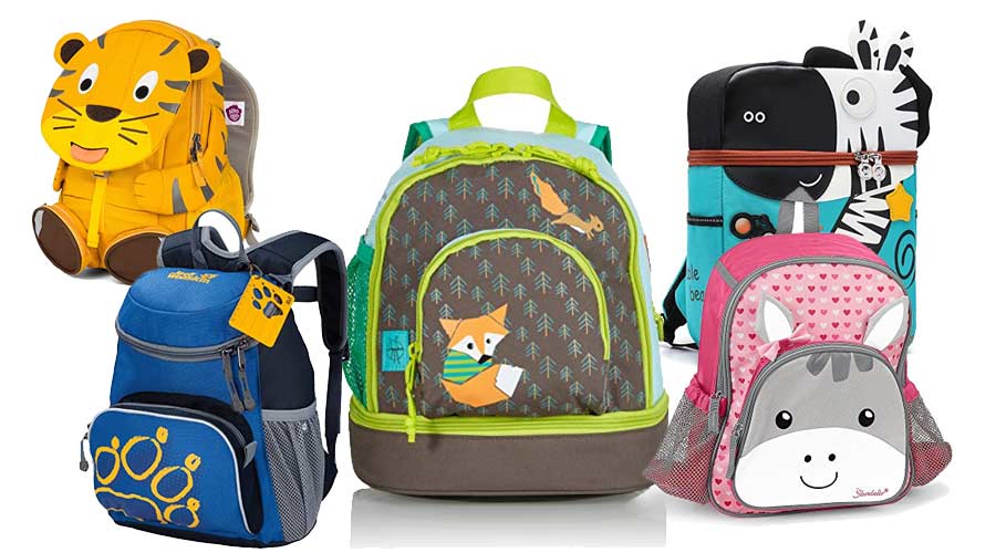 Die 5 besten Kindergarten Rucksäcke » 100Geschenke
