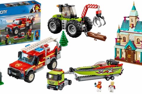 LEGO Sets ab 5 Jahre