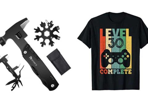 Geschenk zum 30. Geburtstag für Männer