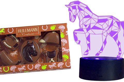Geschenke für Pferdefans