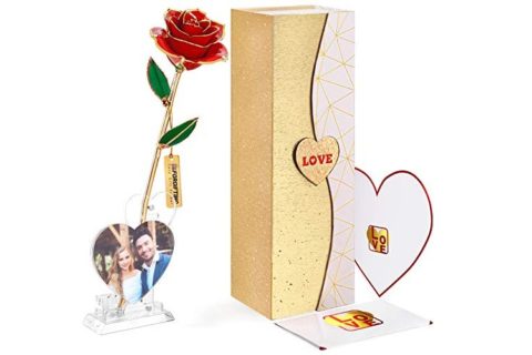 Valentinstag für Freundin